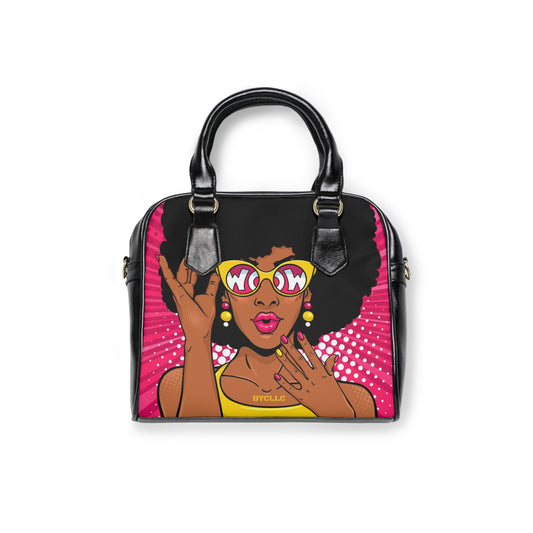 Shoulder Handbag(BYCLLC Beauty)