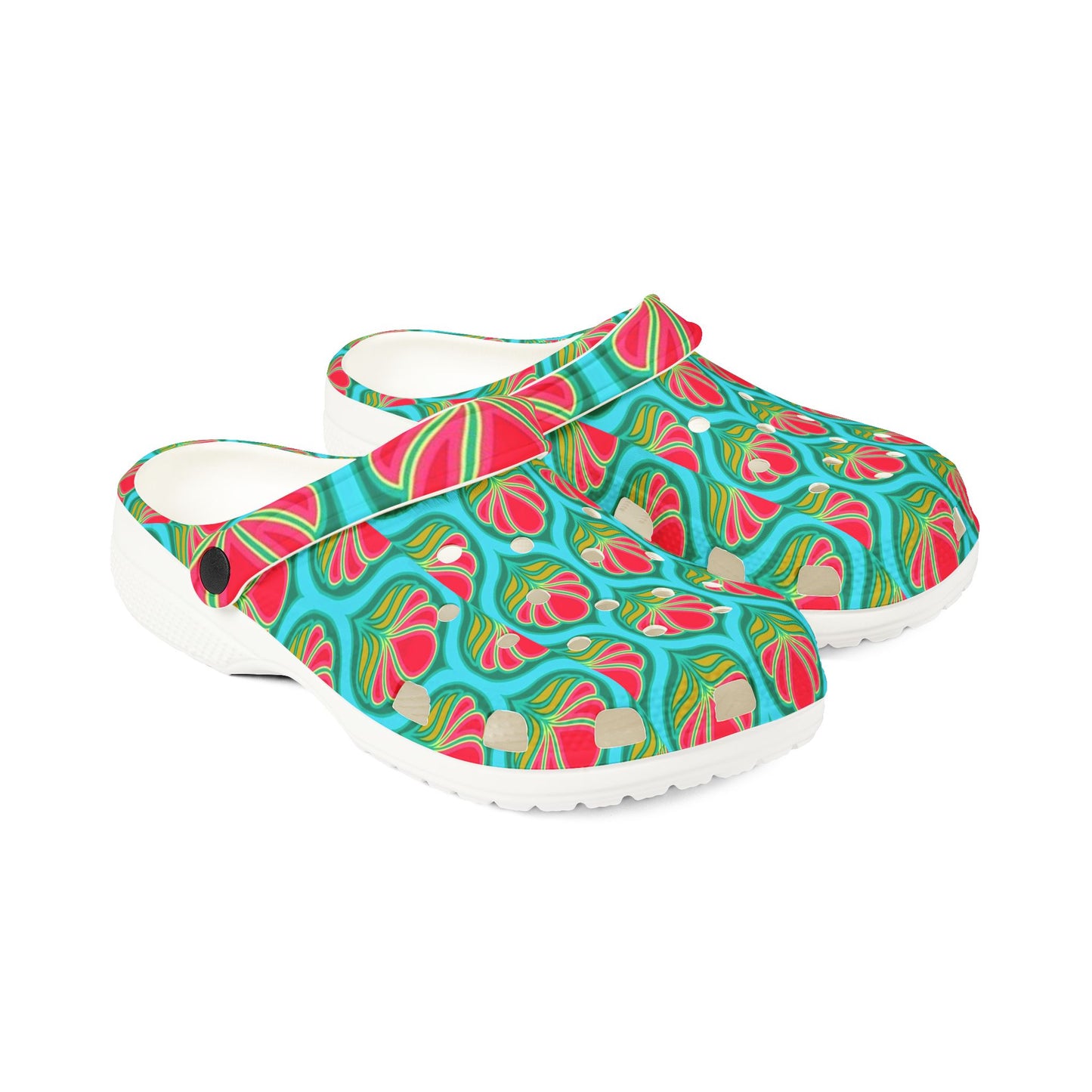 Peaceful Clogs