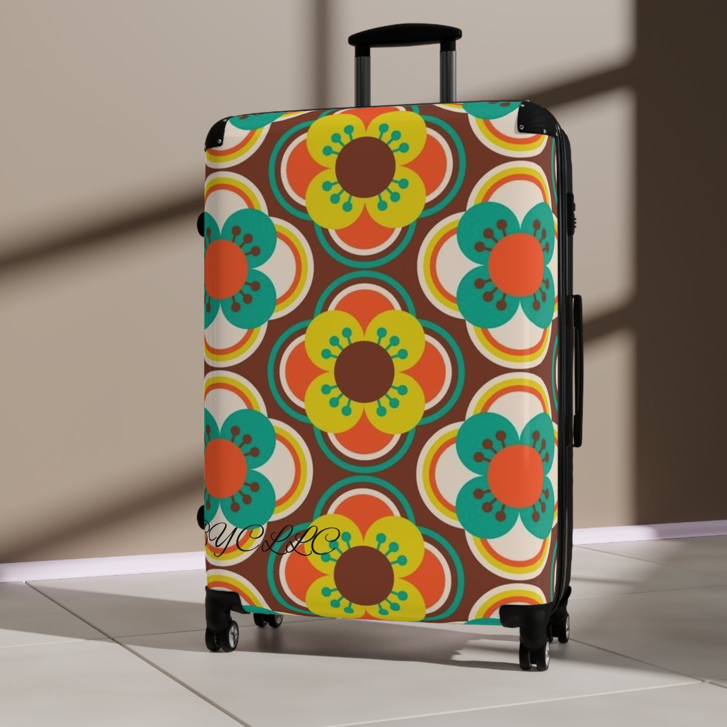 Travel Suitcase(5)