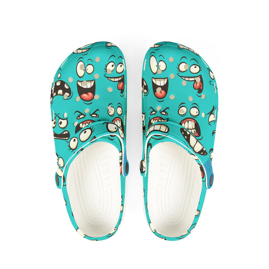Silly Clogs