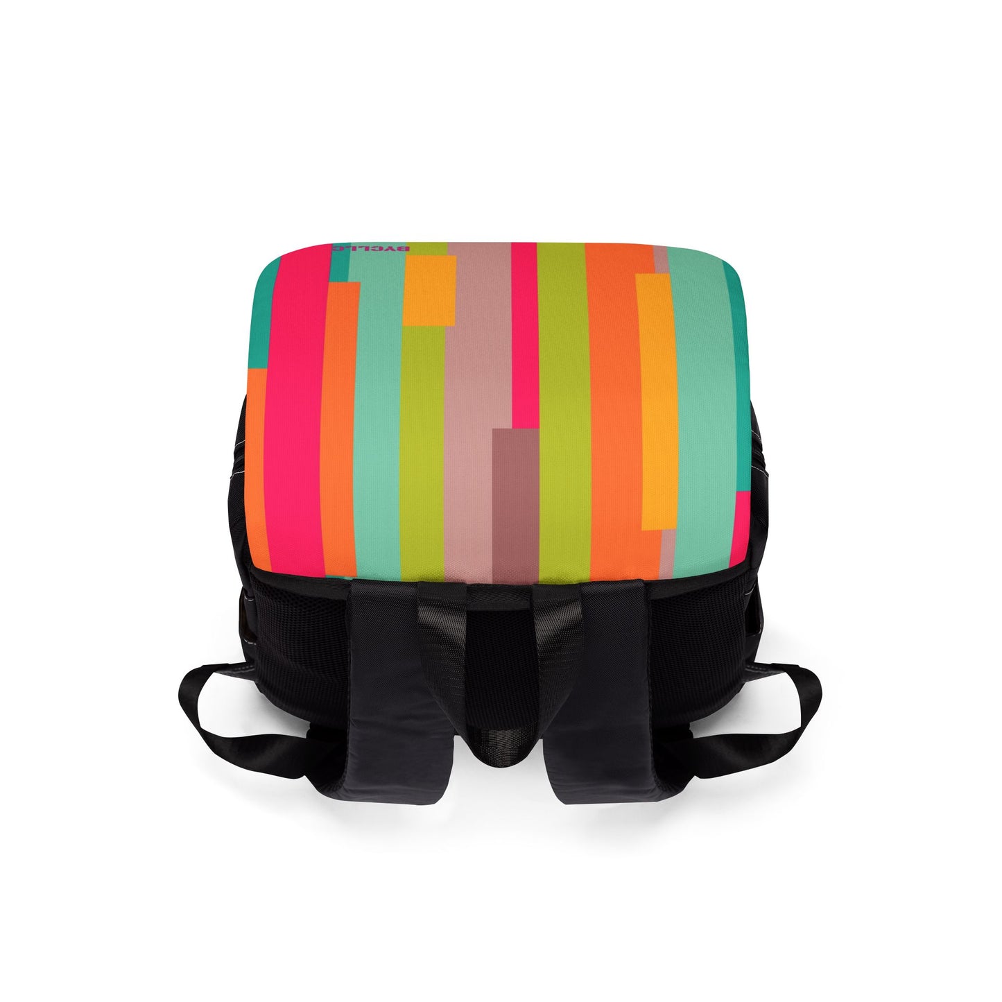 Unisex Casual Shoulder Backpack