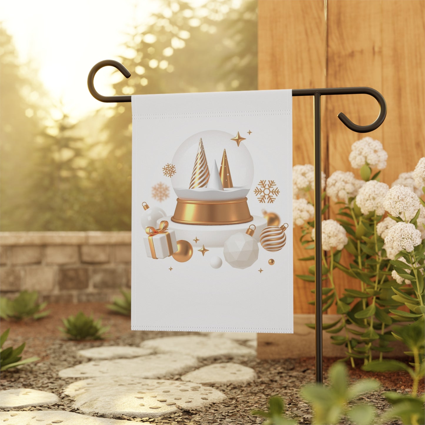 Garden & House Banner