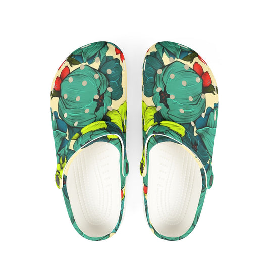 Lovely Garden Clogs