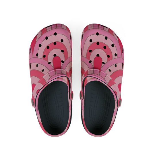 Over the Hill Clogs