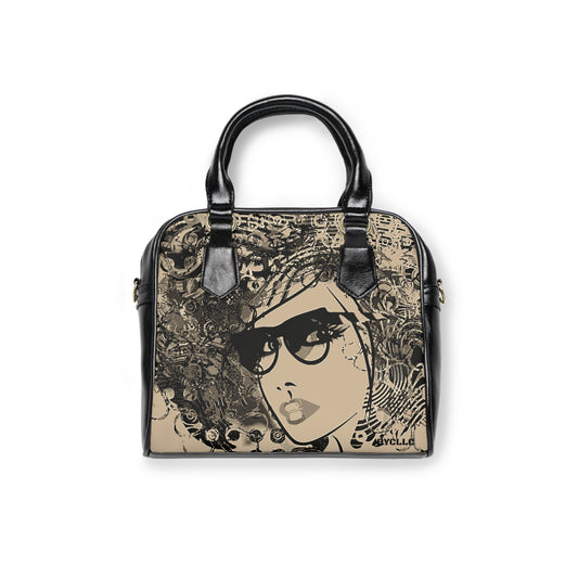 Shoulder Handbag(Glam Sis)