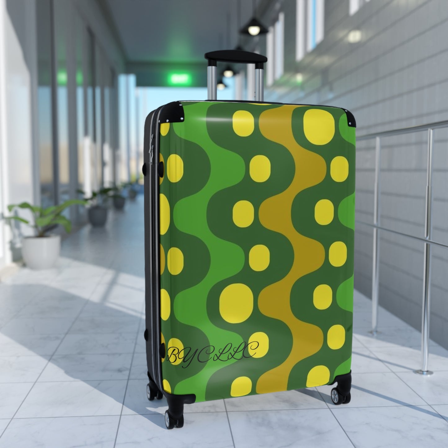 Travel Suitcase(4)