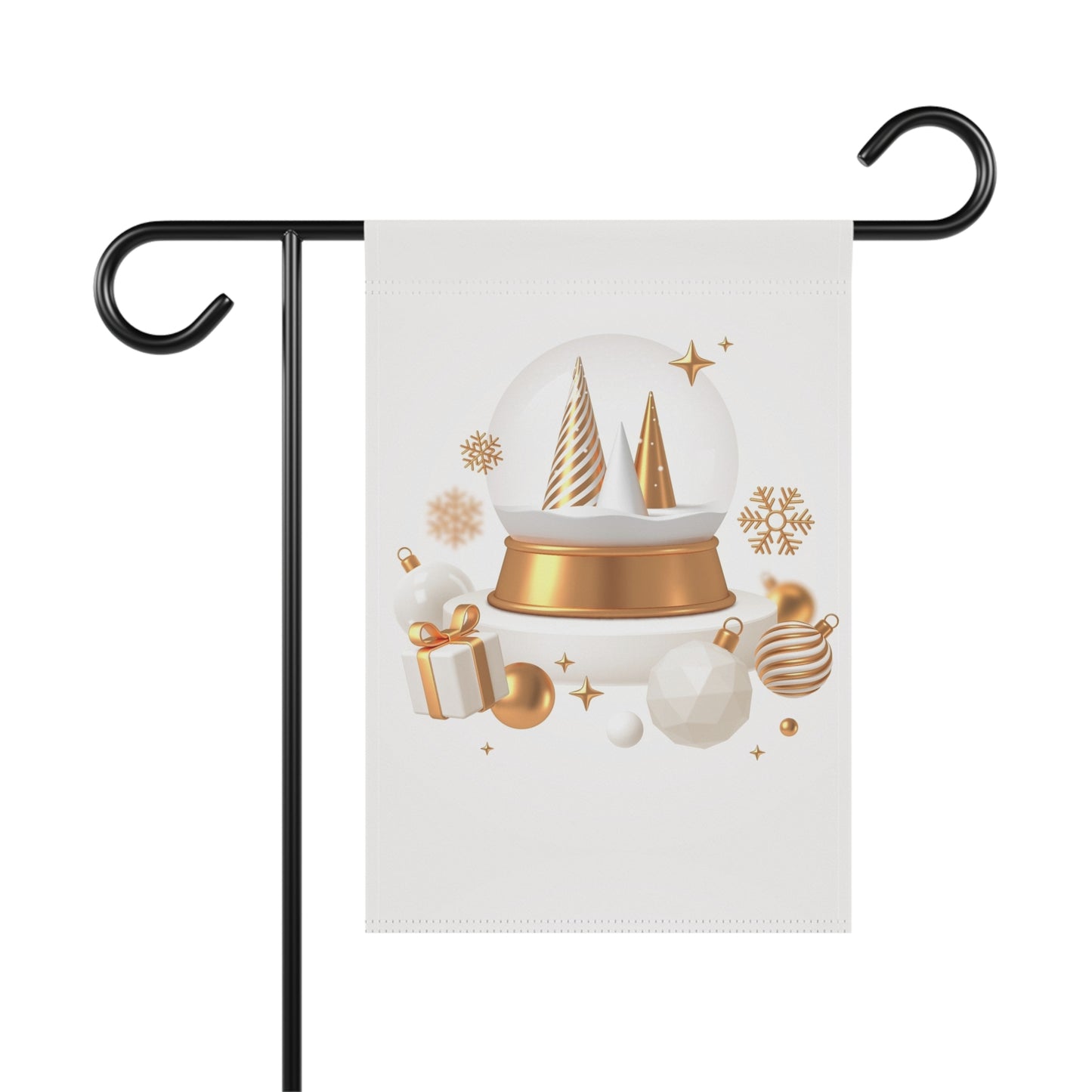 Garden & House Banner