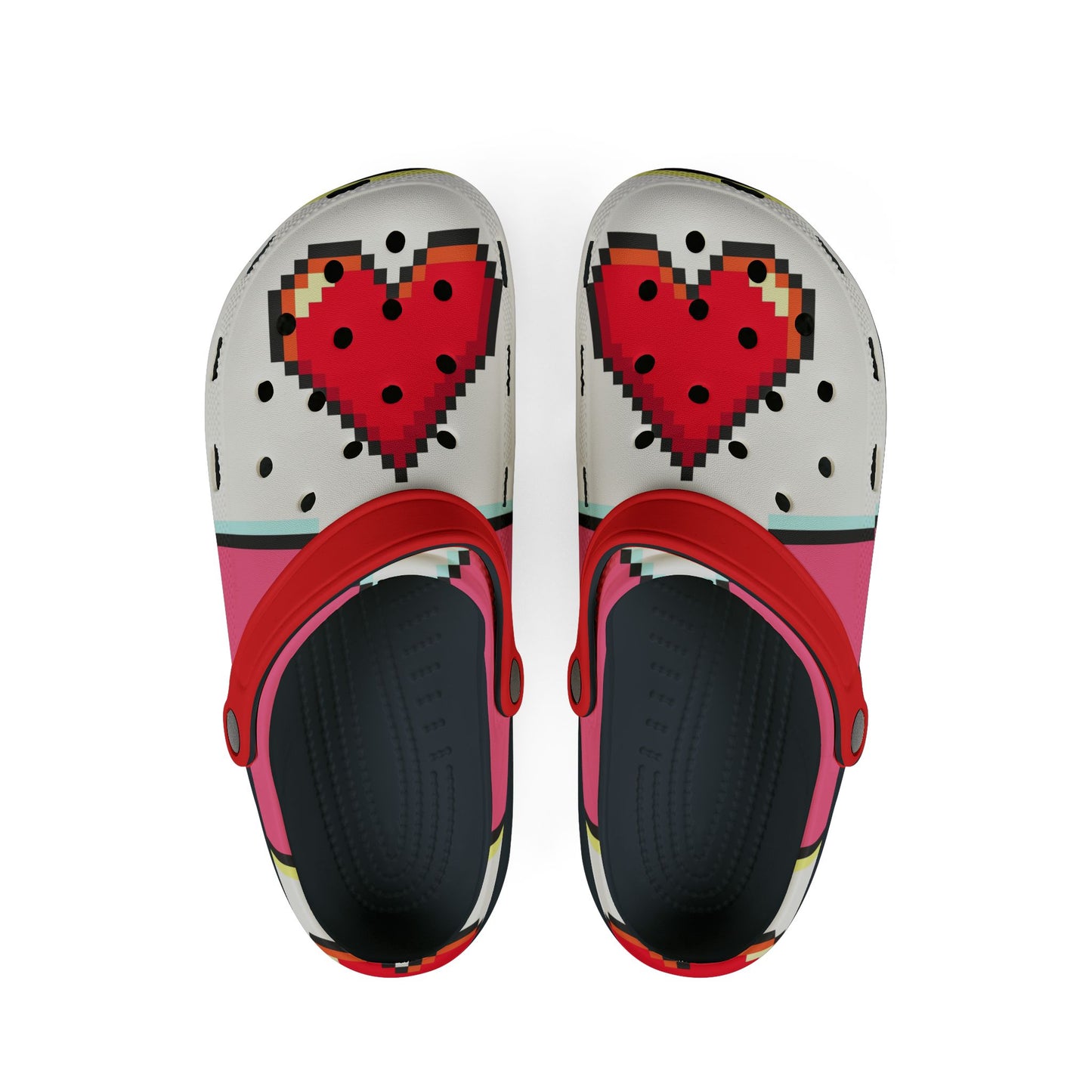Computer luv Clogs