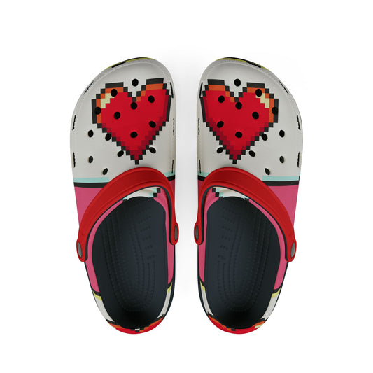 Computer luv Clogs