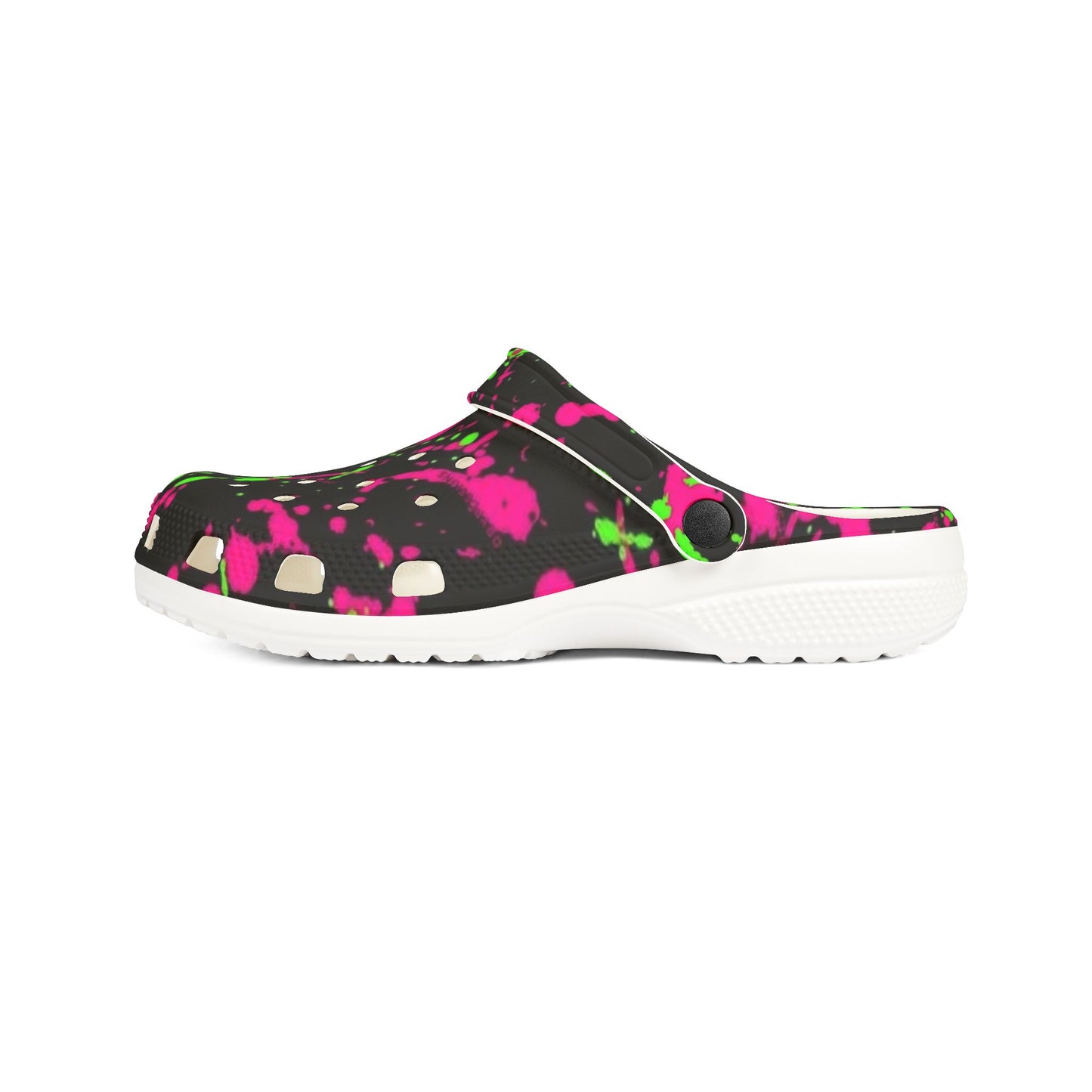 Rave Clogs