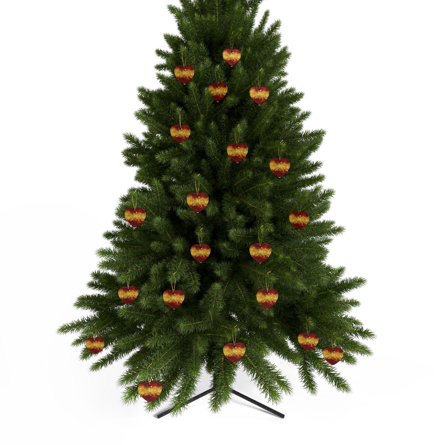 Ceramic Ornaments Gold Blessings(1pcs, 5pcs, 10pcs, 20pcs)