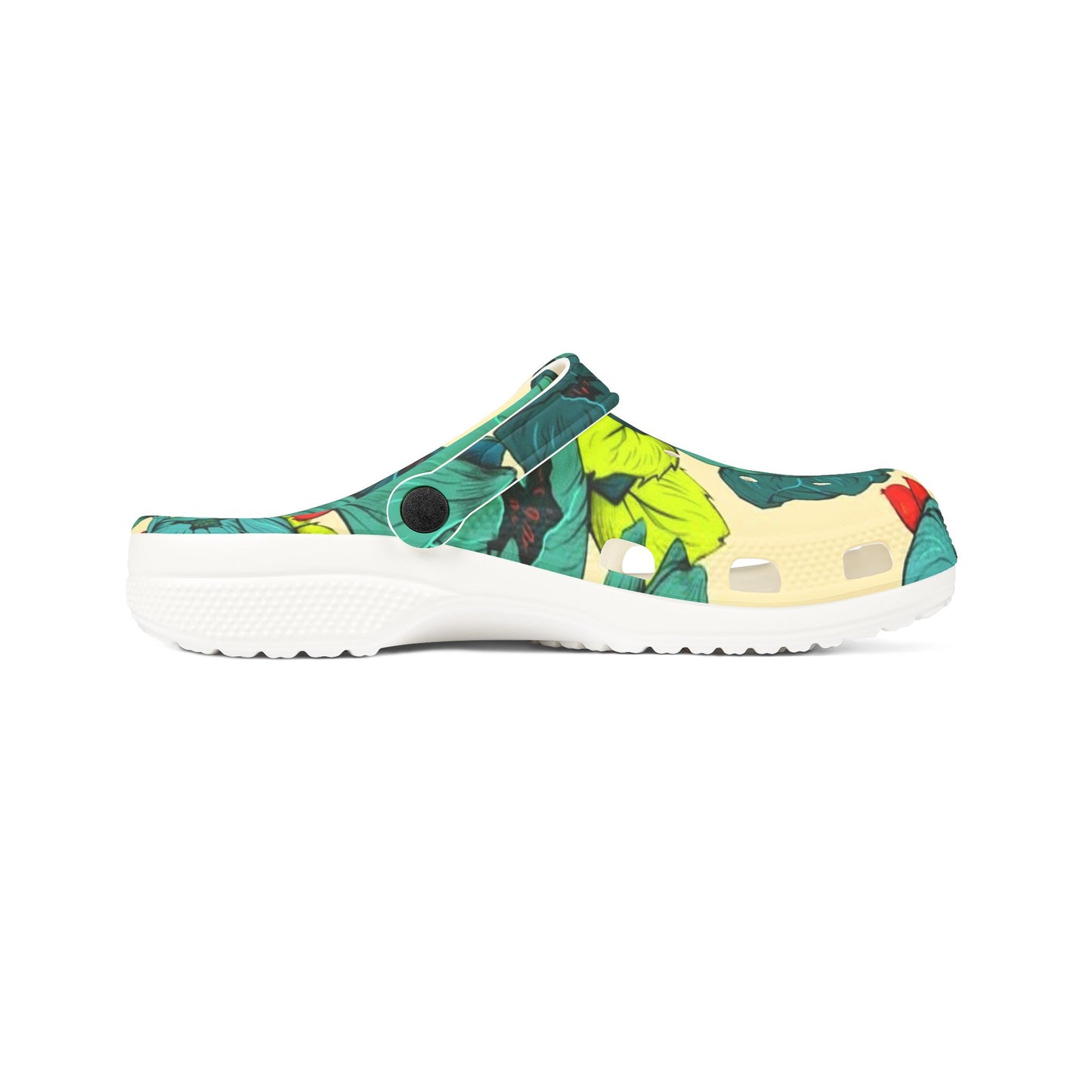 Lovely Garden Clogs
