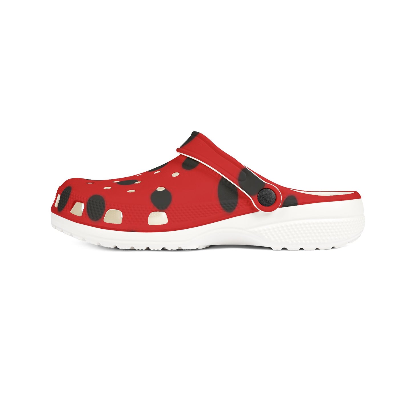 Ladybug Clogs