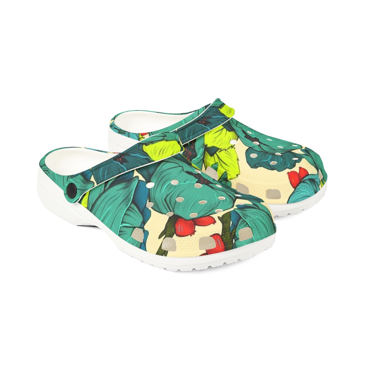 Lovely Garden Clogs