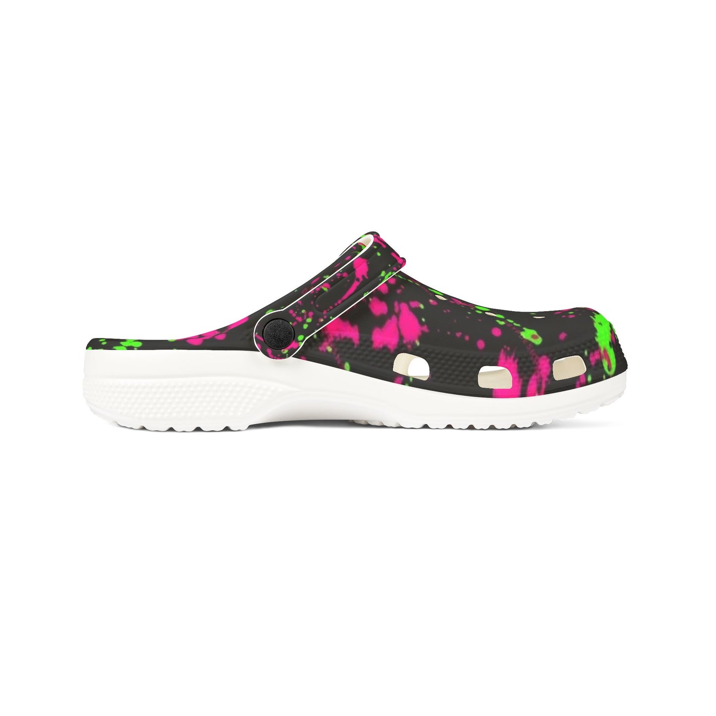 Rave Clogs