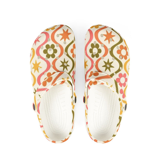 Meadow Clogs