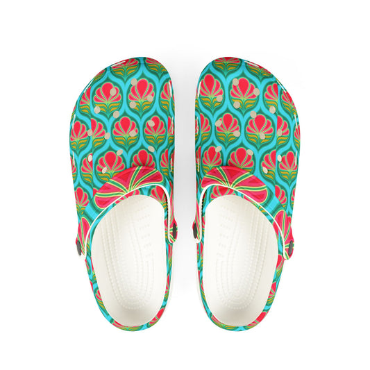 Peaceful Clogs