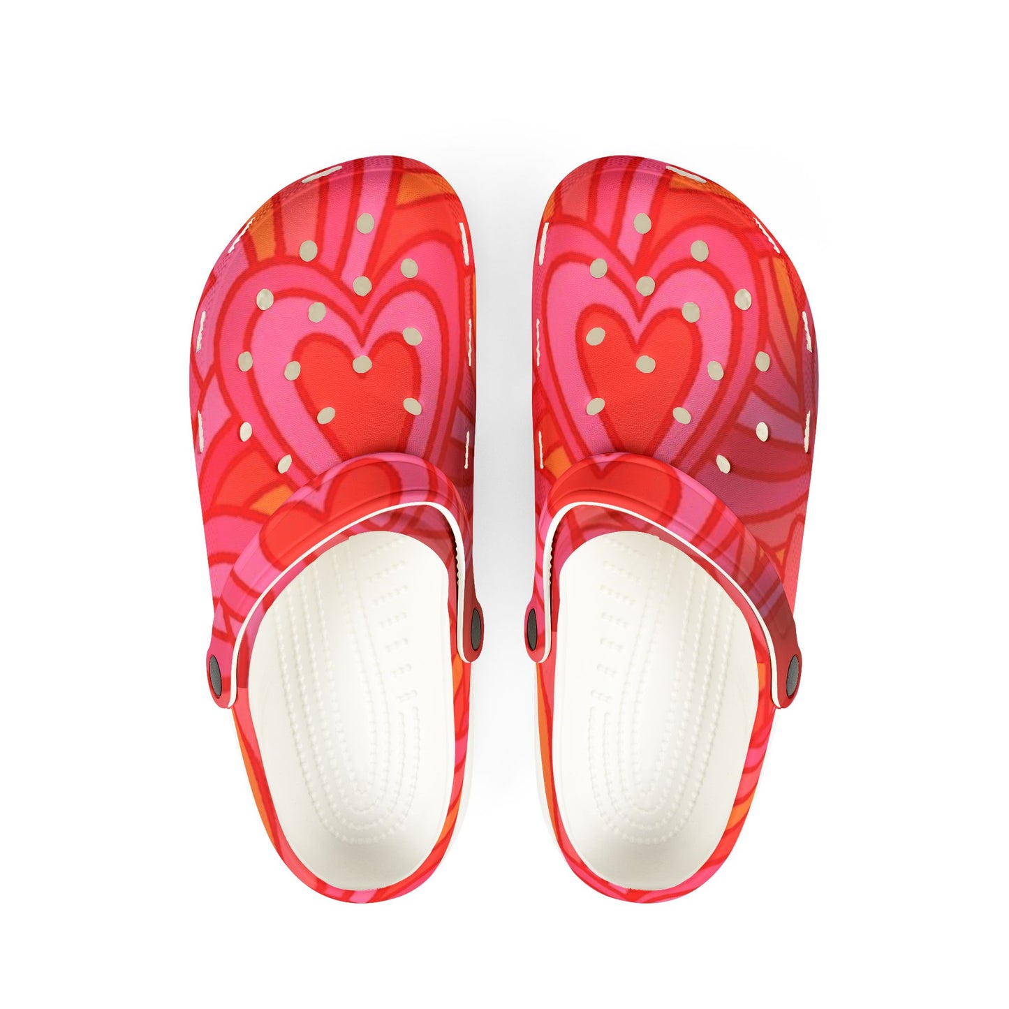 Love on me Clogs