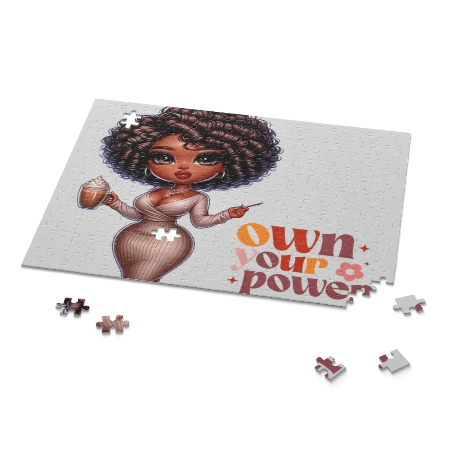 Own it Puzzle (120, 252, 500-Piece)