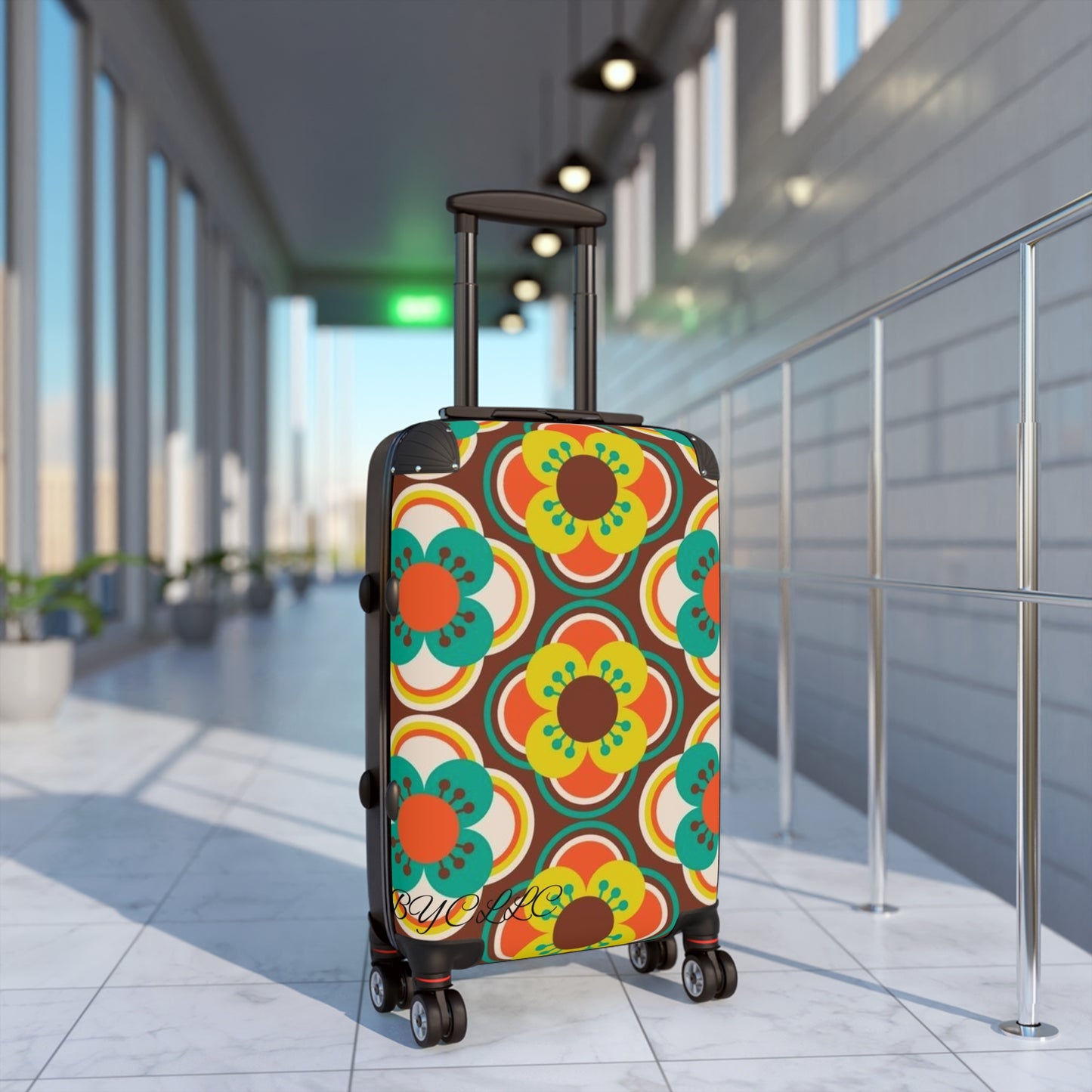 Travel Suitcase(5)