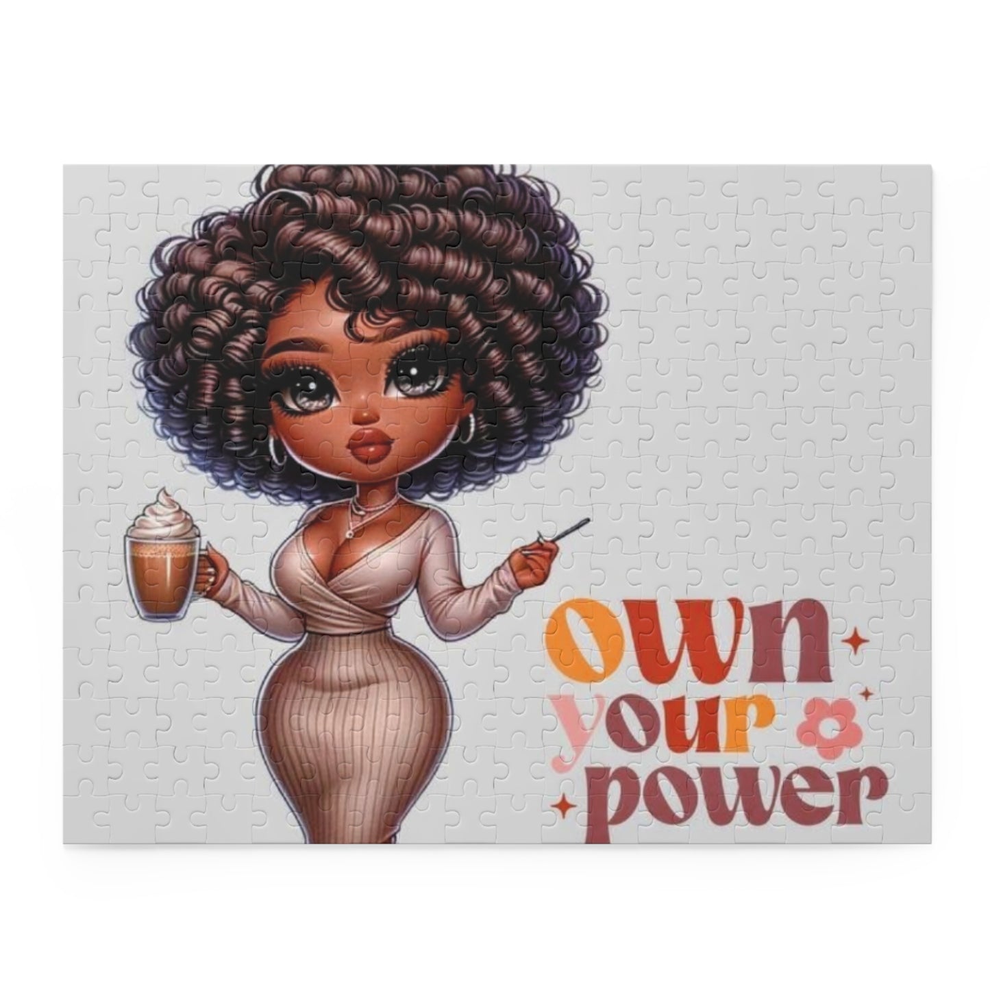 Own it Puzzle (120, 252, 500-Piece)