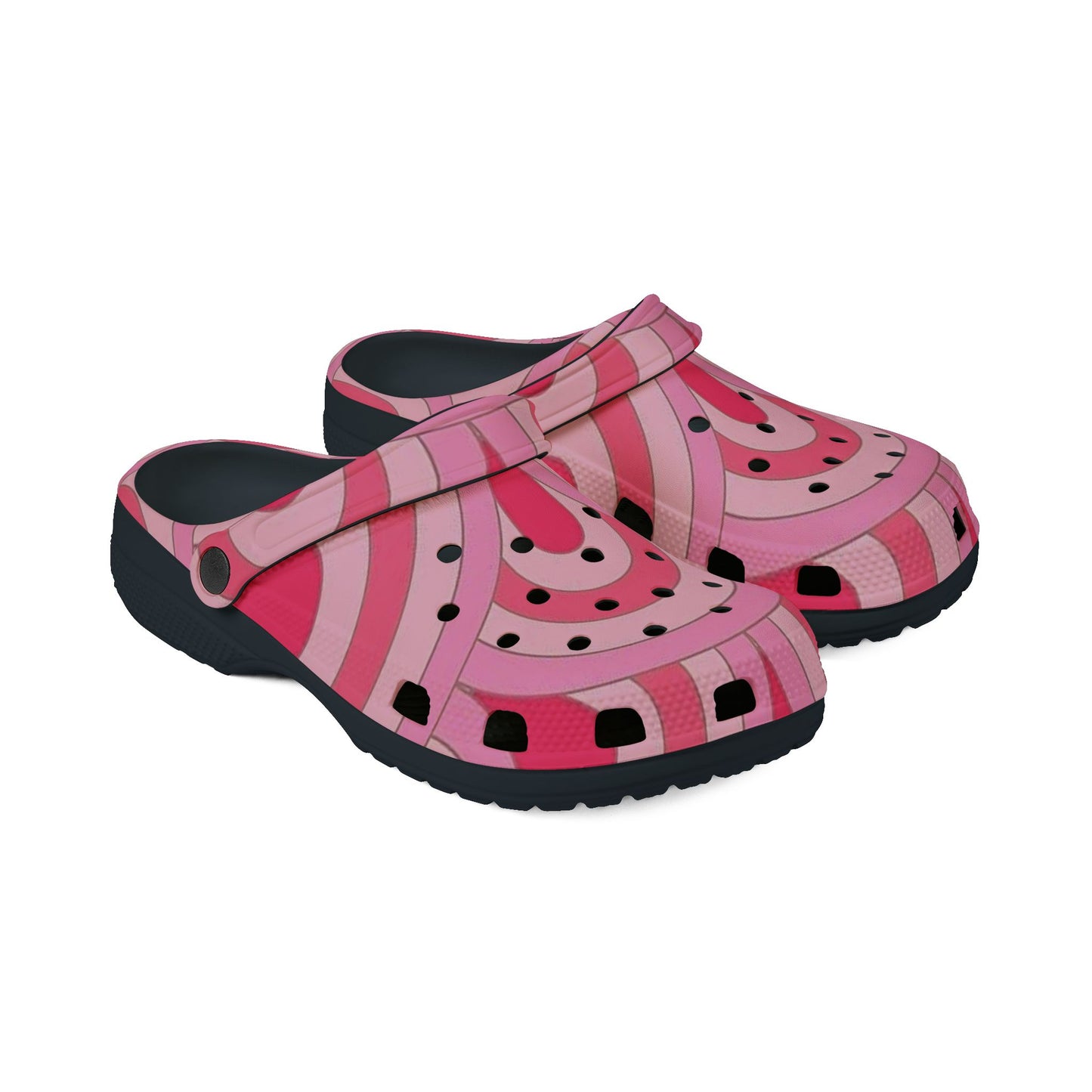 Over the Hill Clogs
