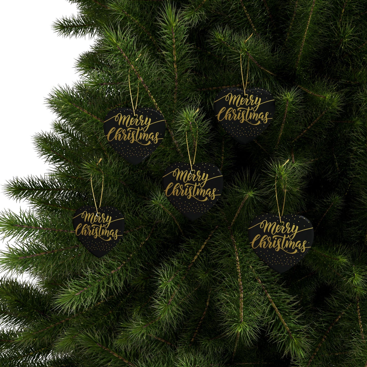 Ceramic Ornaments (1pcs, 5pcs, 10pcs, 20pcs)