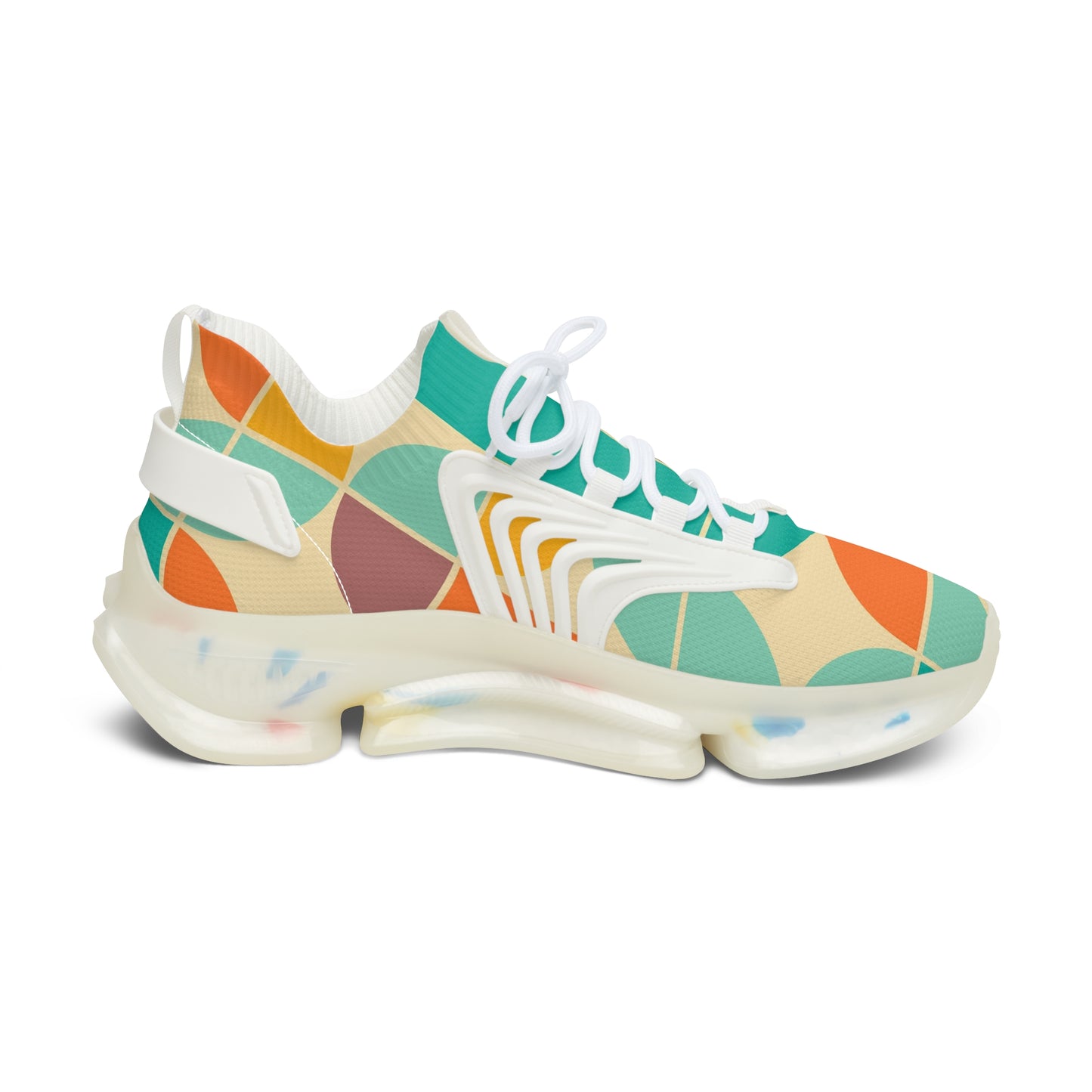 Women's Mesh Running Sneakers(Run with me 2)
