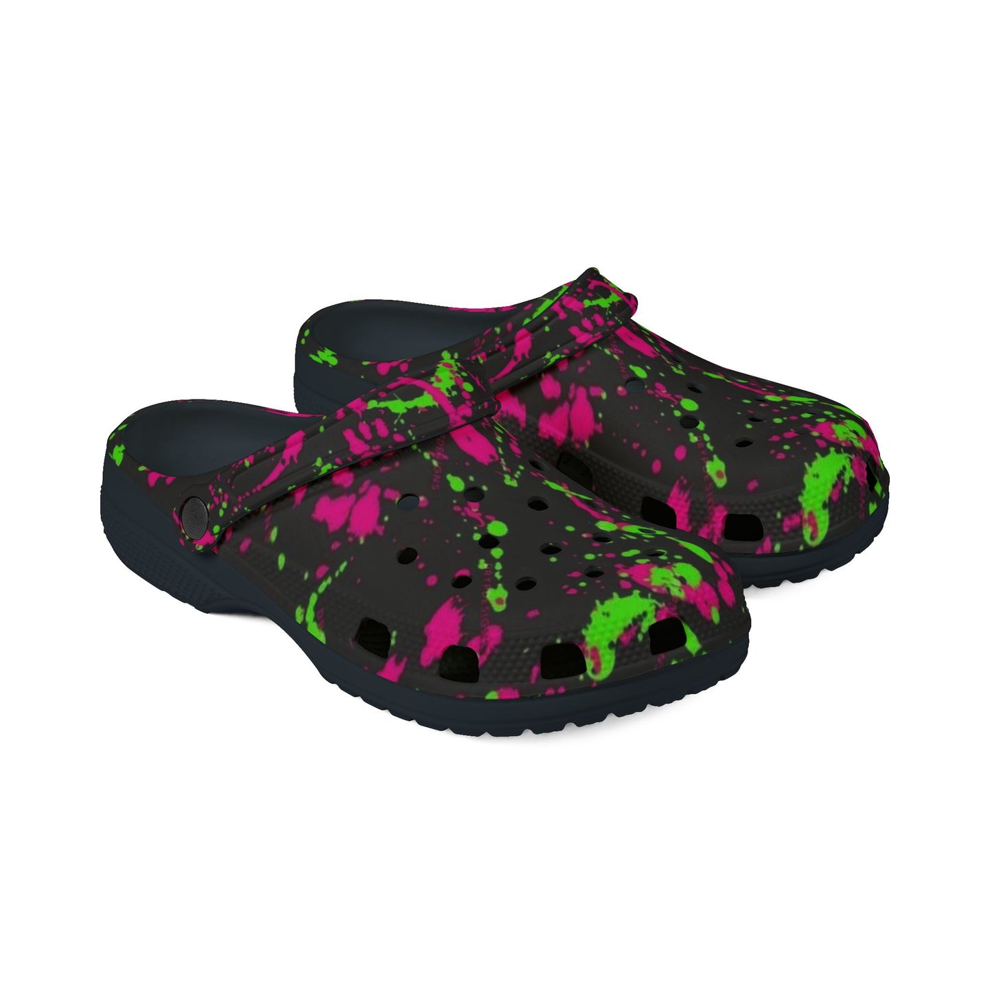 Rave Clogs