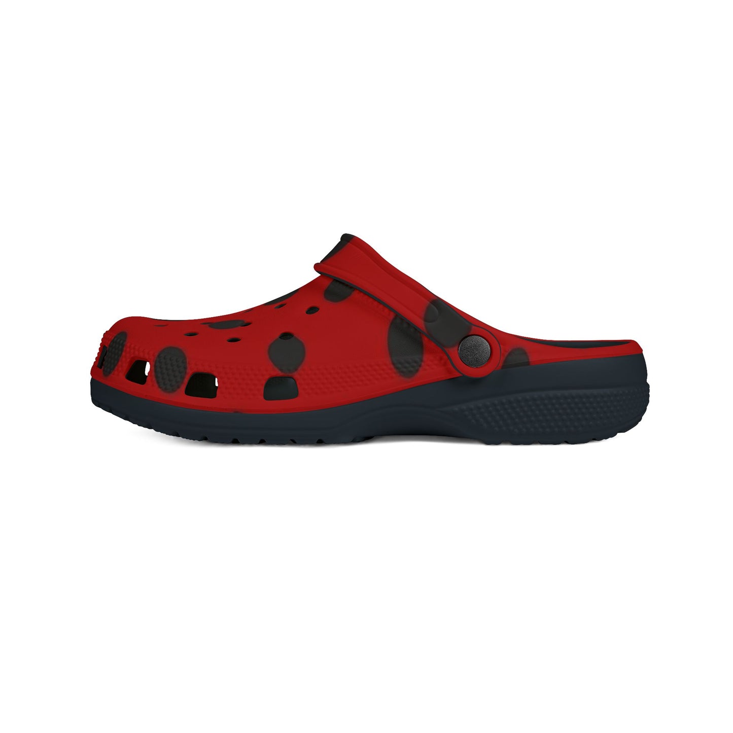 Ladybug Clogs