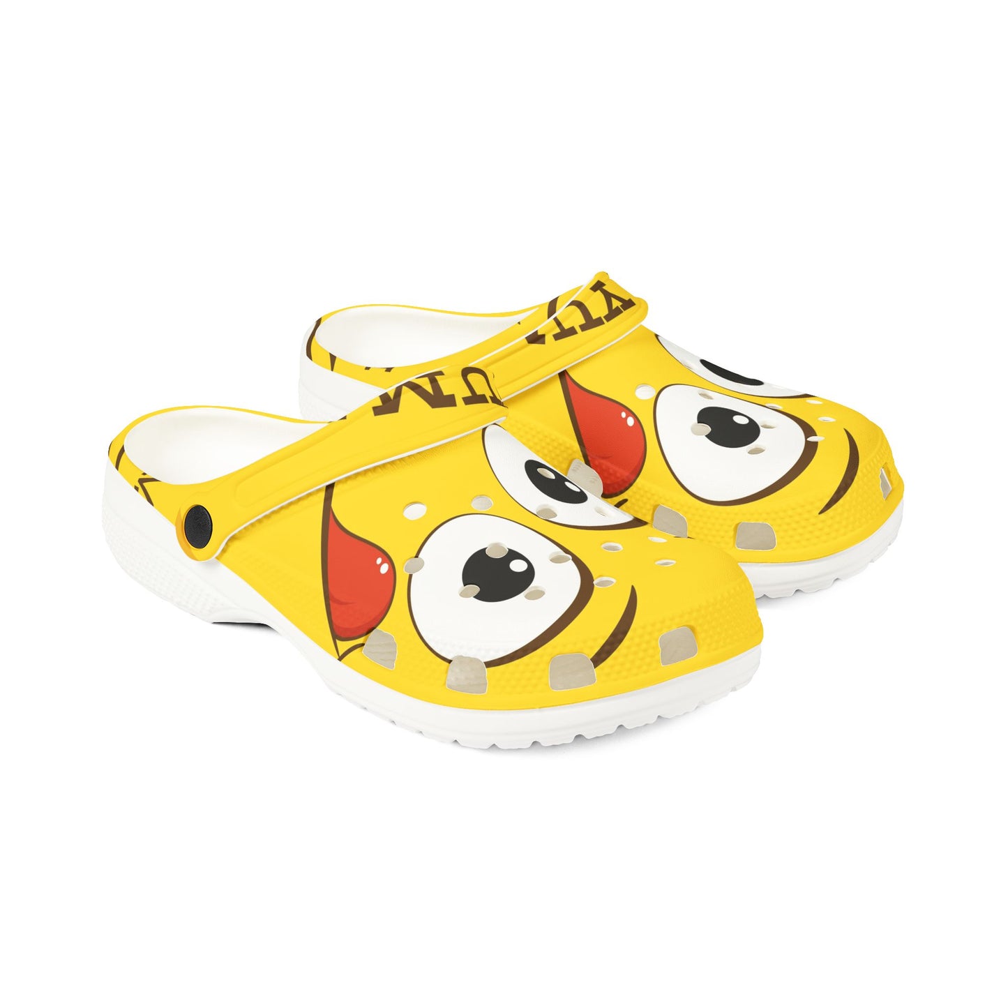 DUCK DUCK CLOGS