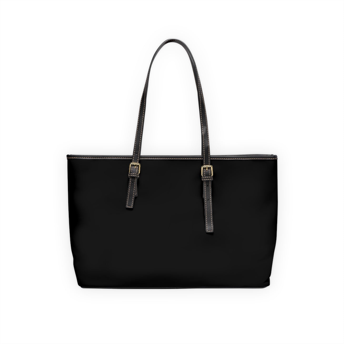PU Leather Shoulder Bag(BYCLLC Beauty)