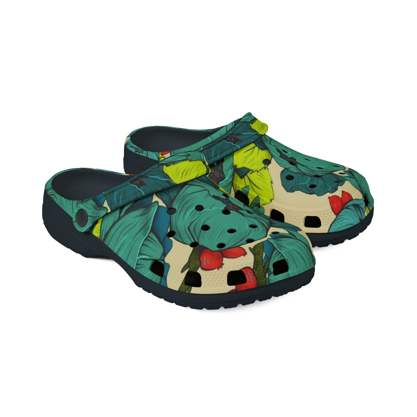 Lovely Garden Clogs