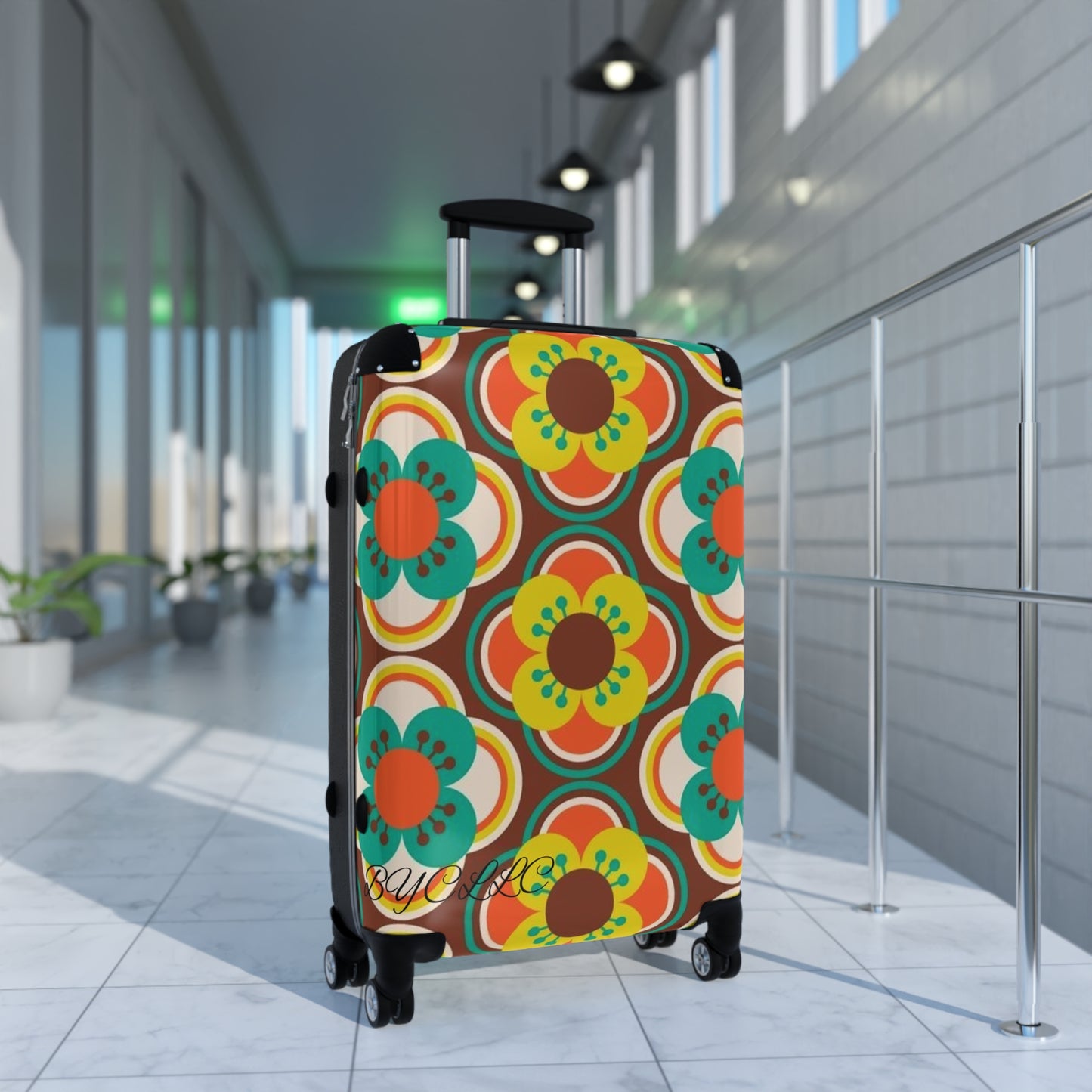 Travel Suitcase(5)