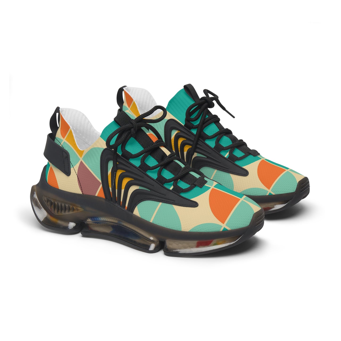 Women's Mesh Running Sneakers(Run with me 2)