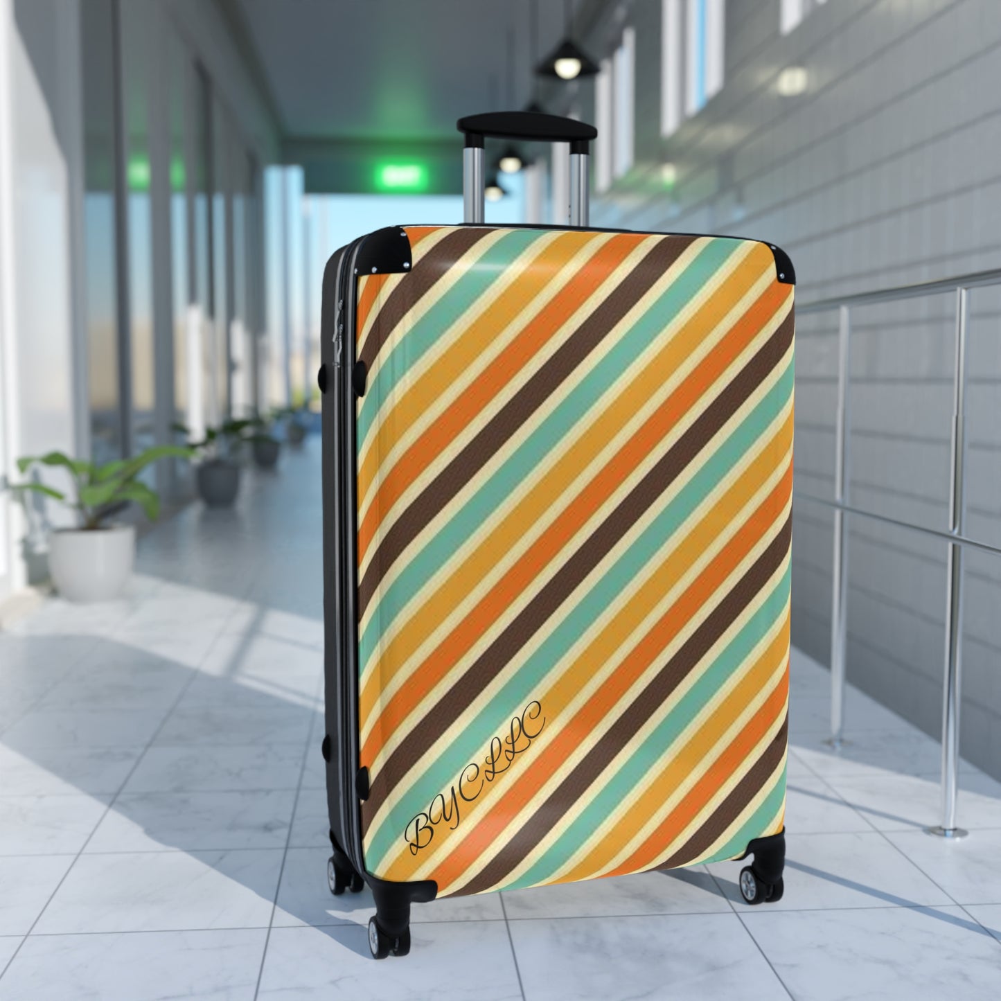Travel Suitcase(1)