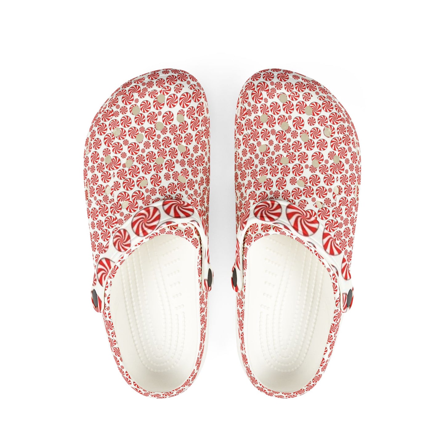 Peppermint land 2 Clogs