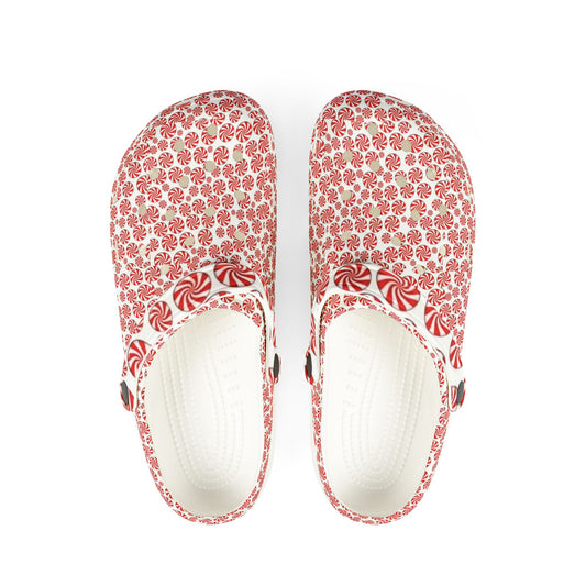 Peppermint land 2 Clogs