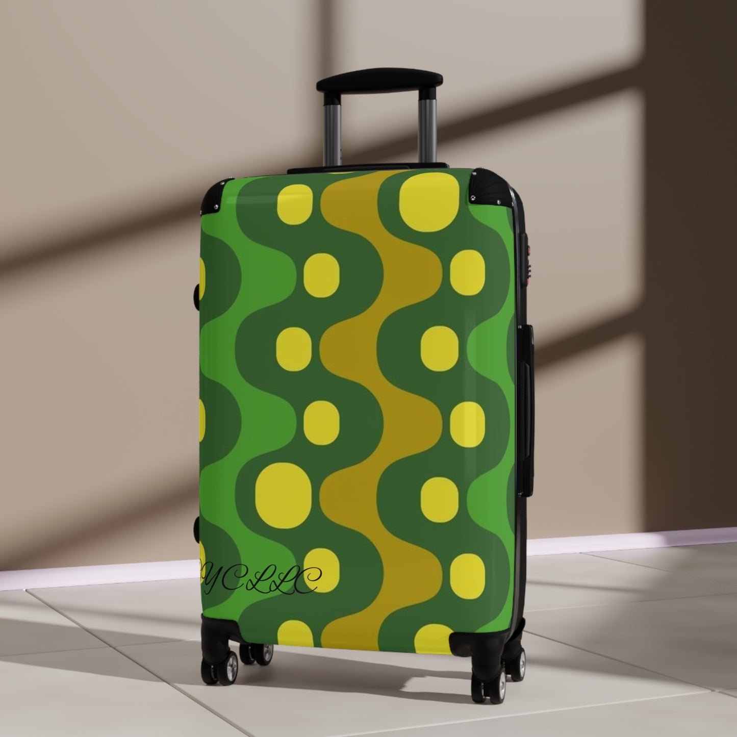 Travel Suitcase(4)