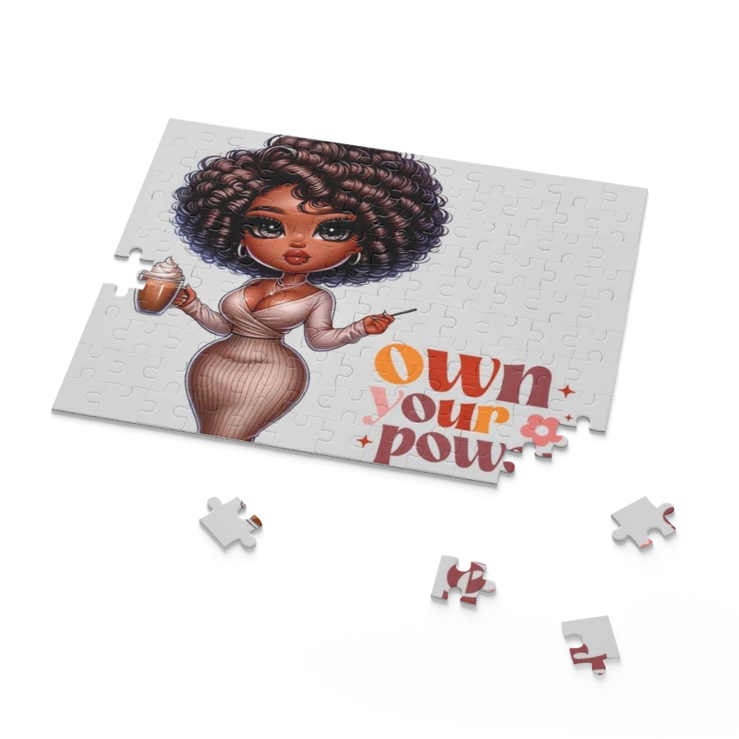 Own it Puzzle (120, 252, 500-Piece)