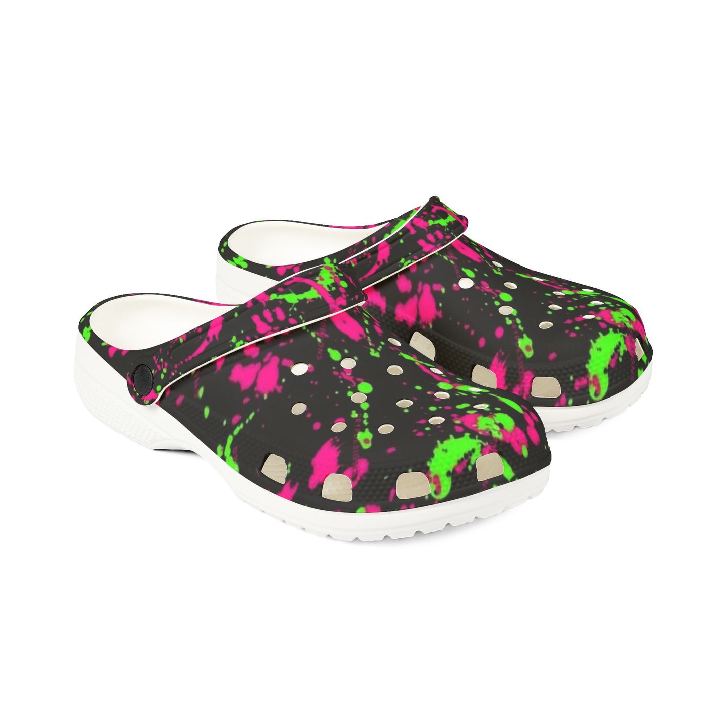 Rave Clogs
