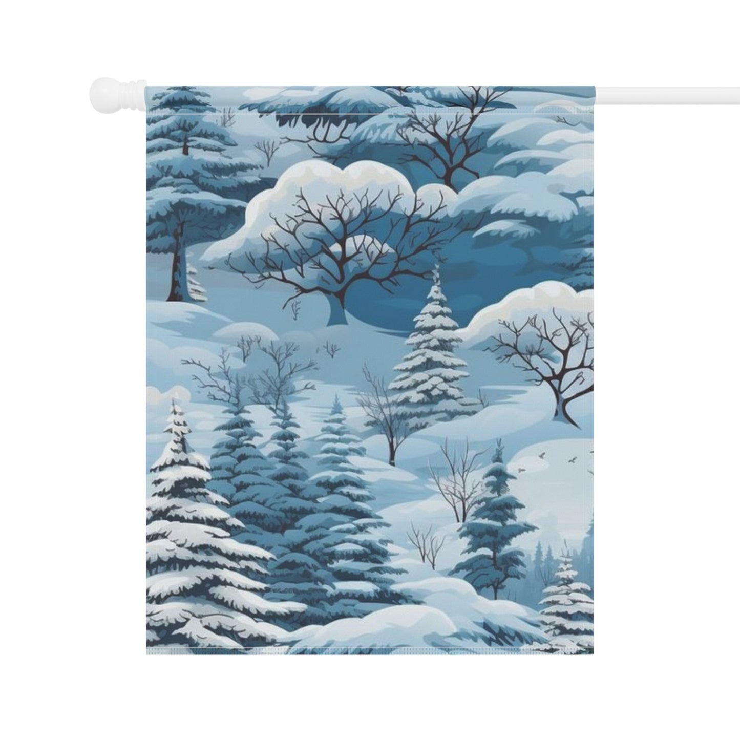 Garden & House Banner(Breeze)
