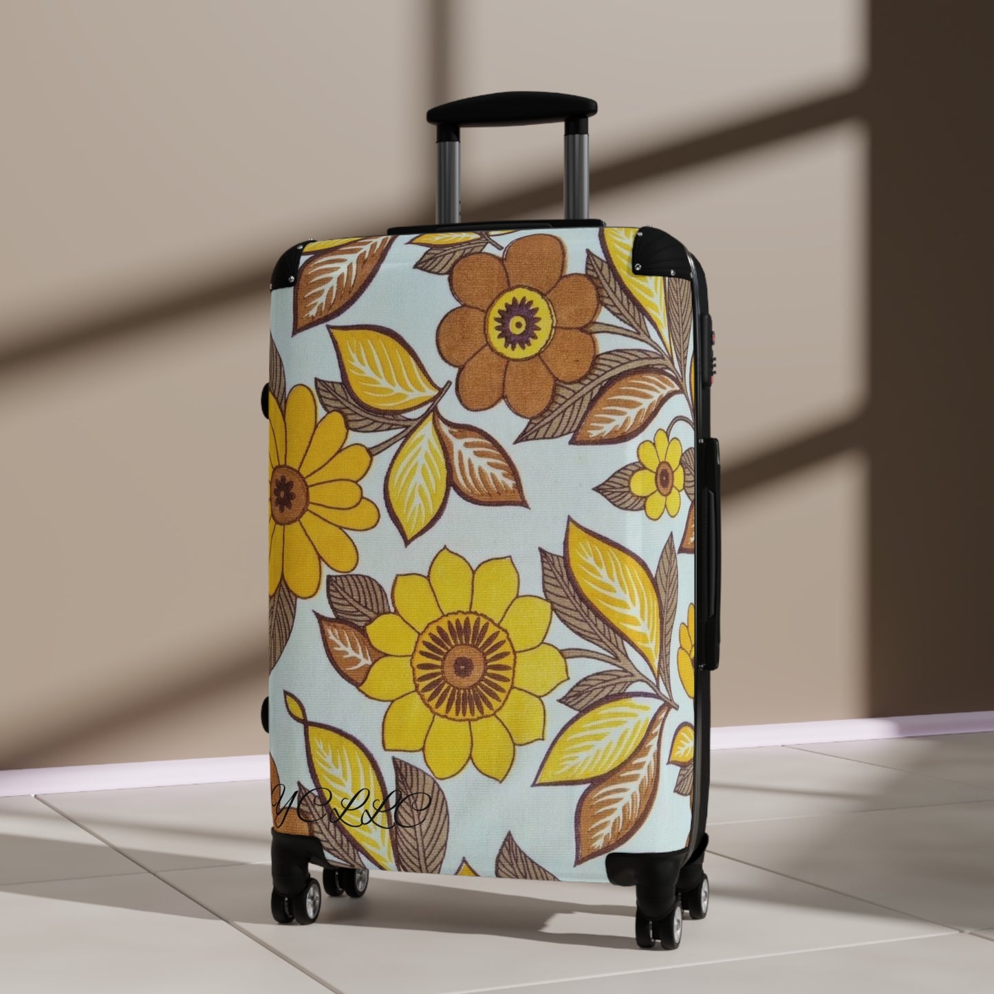 Travel Suitcase(4)