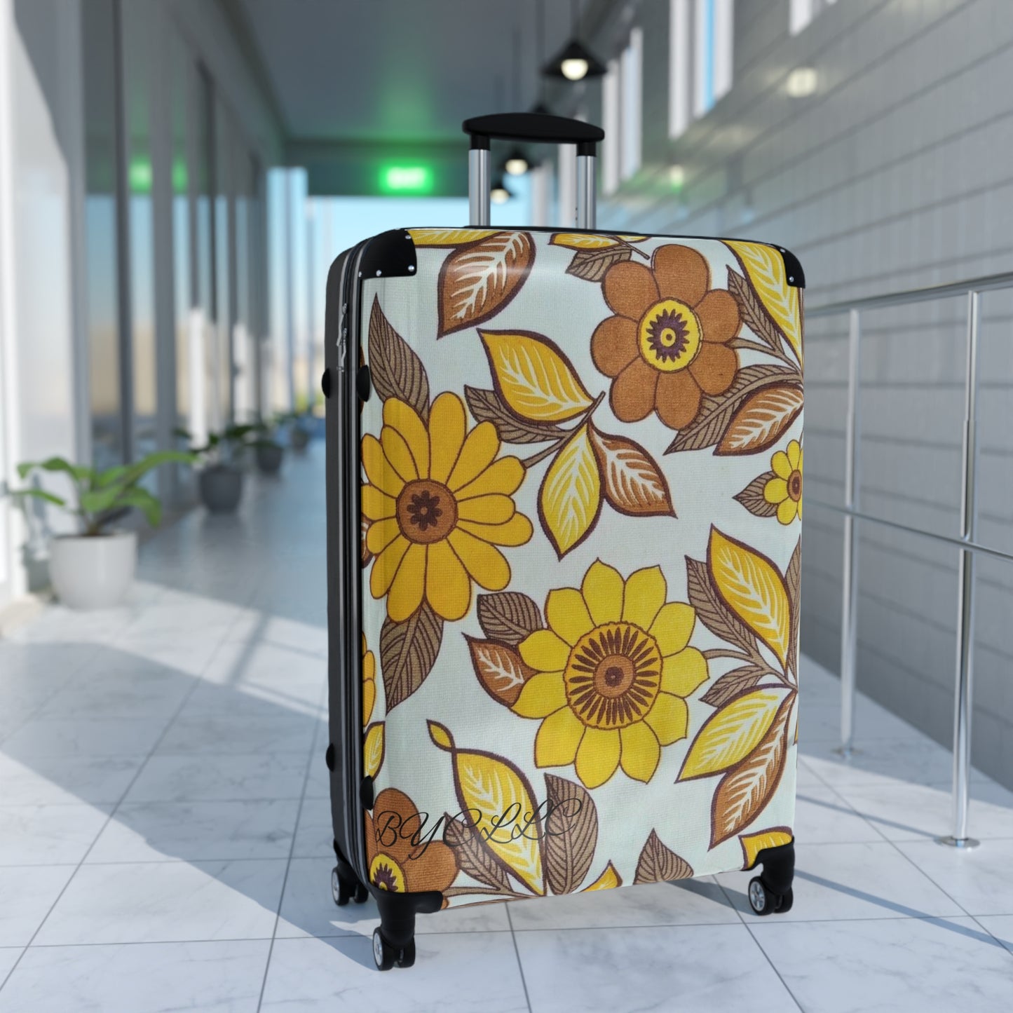 Travel Suitcase(4)
