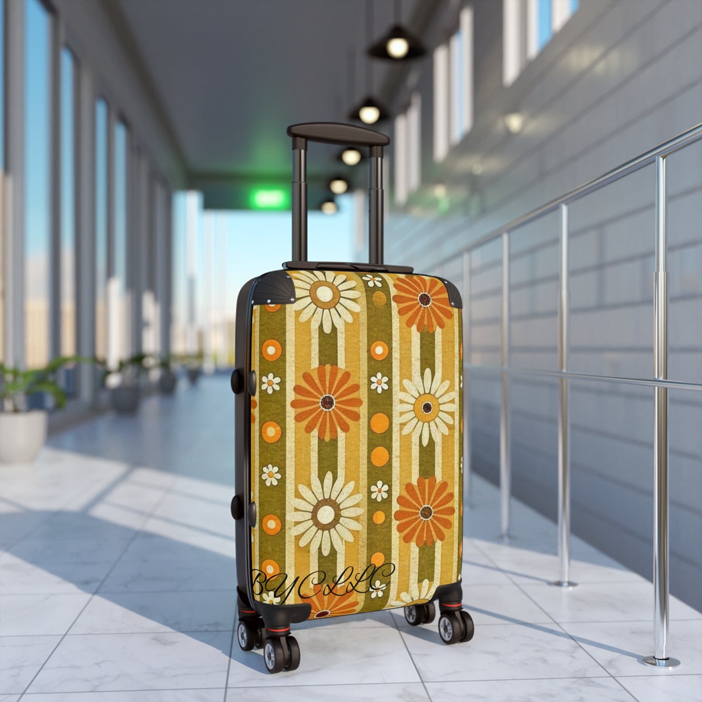Travel Suitcase(6)