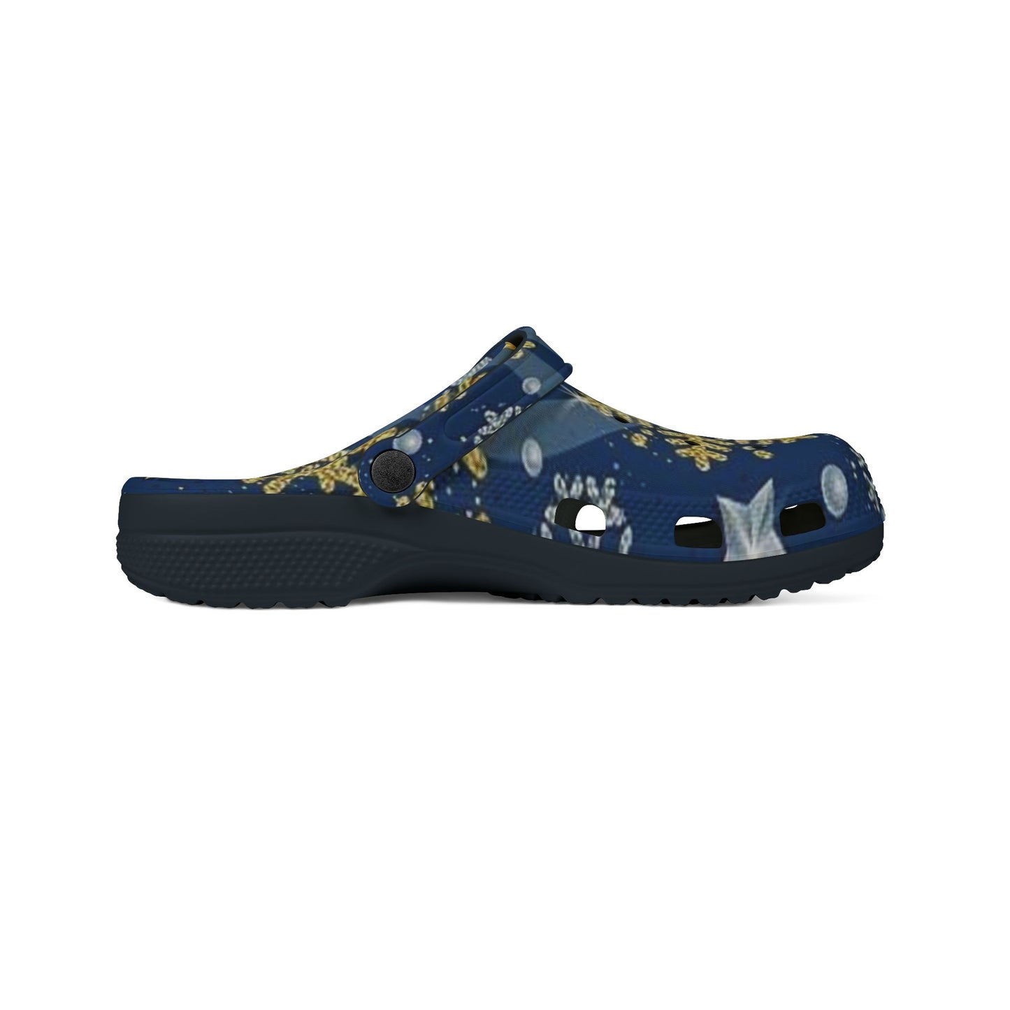 Snowflake Clogs