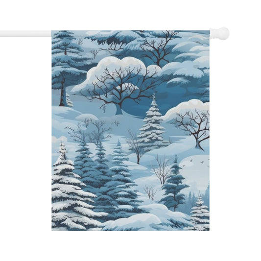 Garden & House Banner(Breeze)