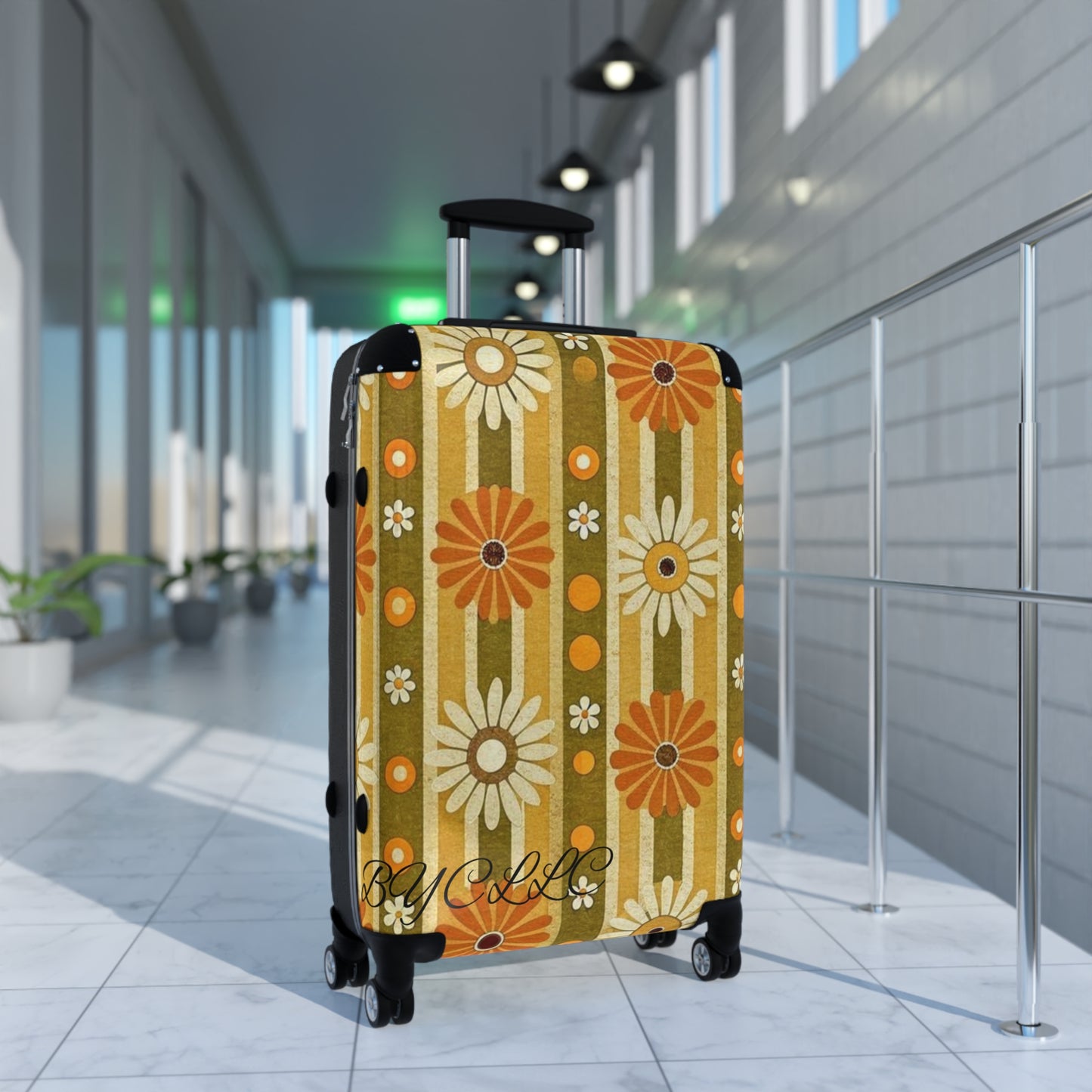Travel Suitcase(6)