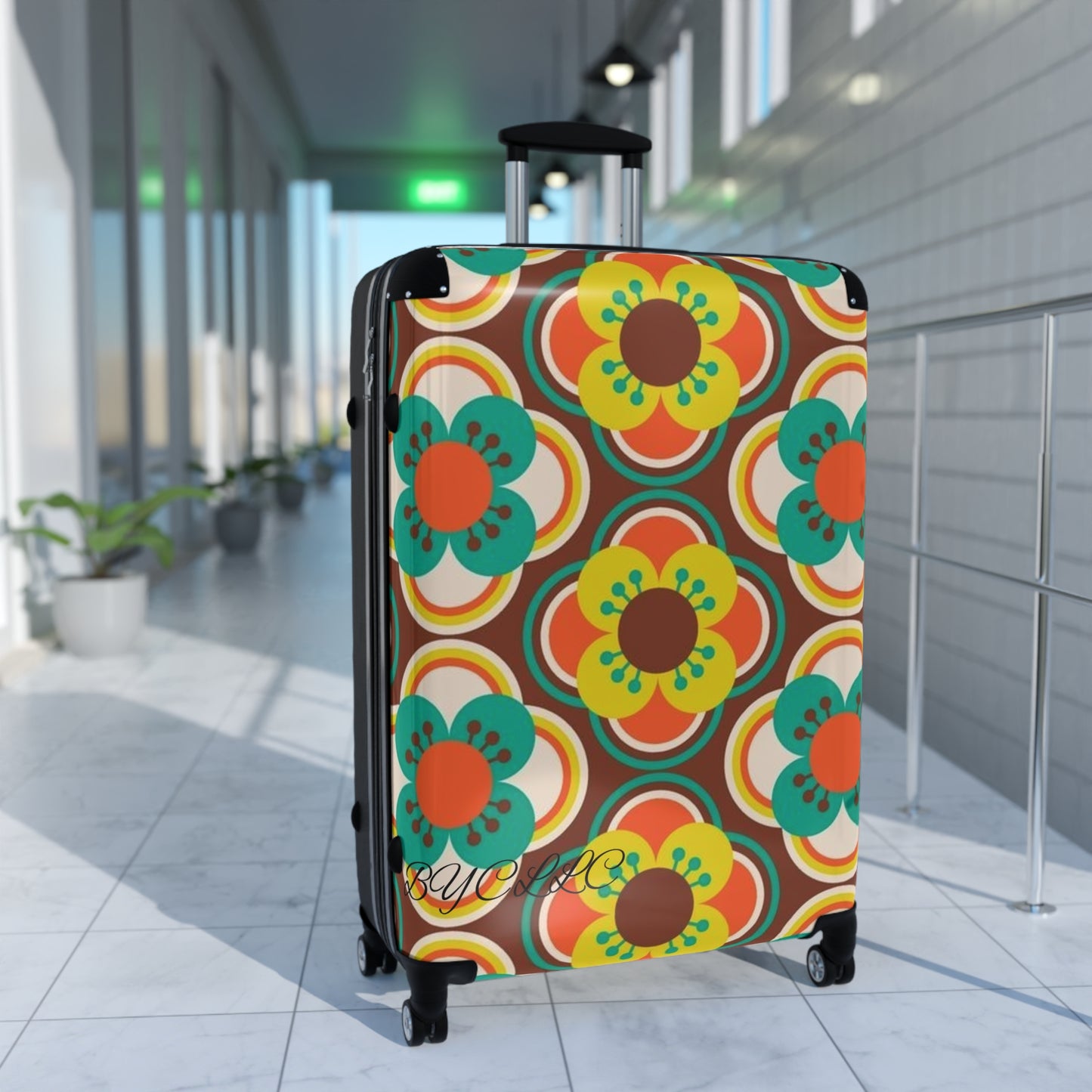 Travel Suitcase(5)