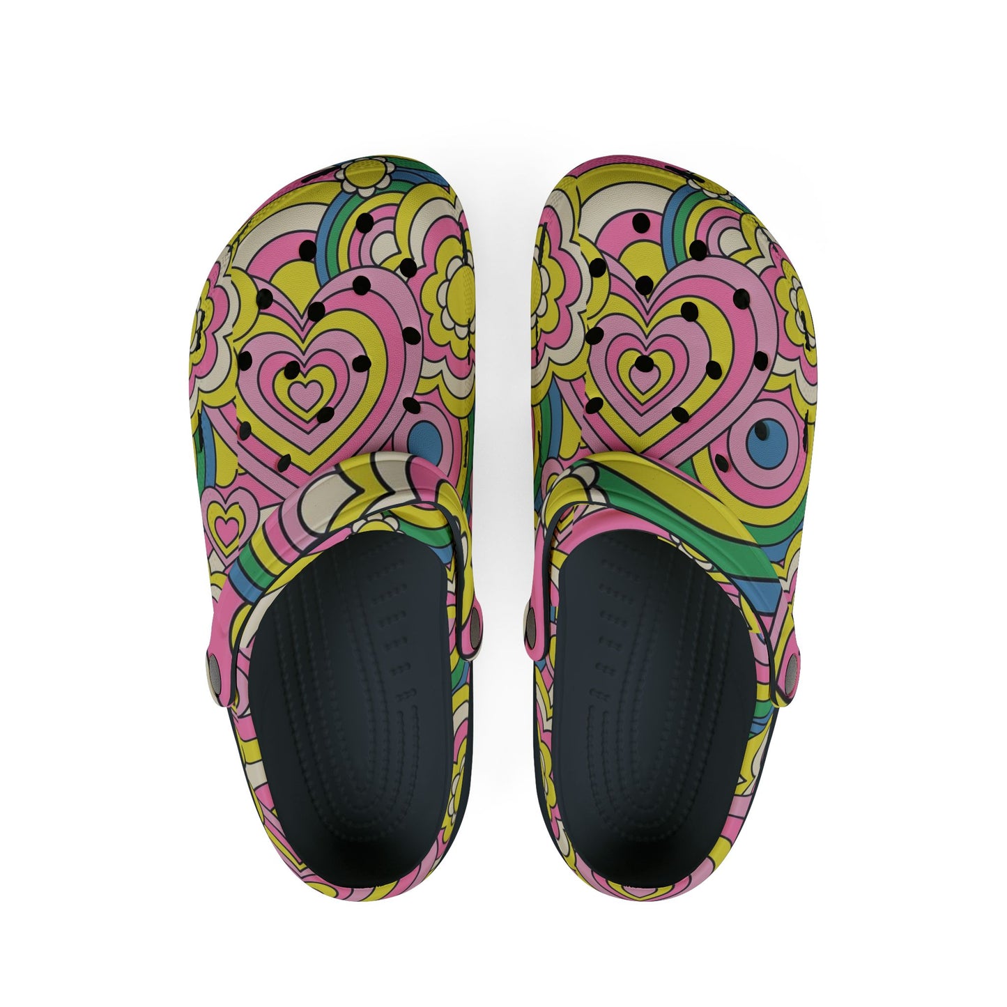 Living life Clogs